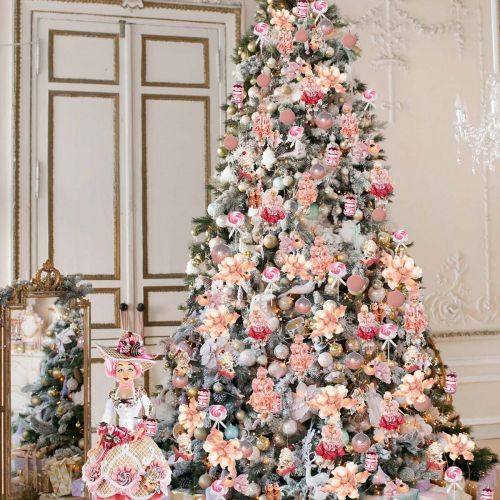 Украшение новогодней елки Сладкие мечты
