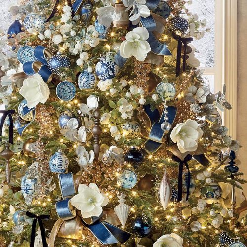 Украшение новогодней елки из эксклюзивной новогодней коллекции 2020-2021